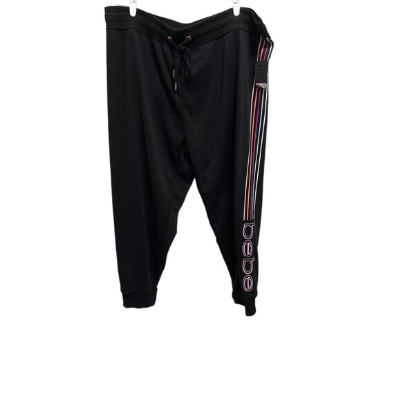 1129 NWT BeBe Plus Jogger Sweatpants - Picture 1 of 1